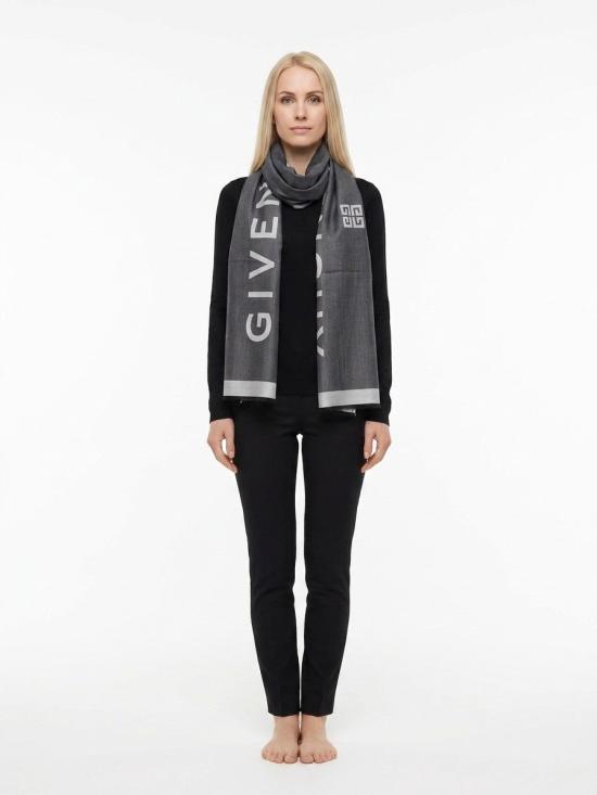  지방시 머플러/스카프 GIGW1414J5332001SG GRAY - GIVENCHY