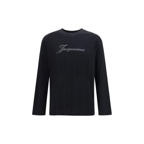 26FW 자크뮈스 탑 JATSU00351AJ00289990BB BLACK