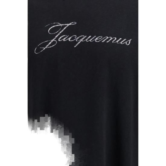 26FW 자크뮈스 탑 JATSU00351AJ00289990BB BLACK - JACQUEMUS