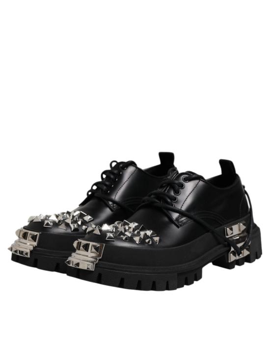  돌체앤가바나 스니커즈 MV8947 BLACK - DOLCE & GABBANA