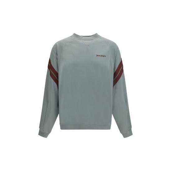 26FW 팜앤젤스 긴팔 티셔츠 PAPAMBF001FB0015338BB GRAY