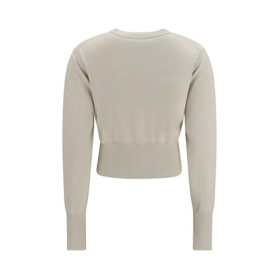 26FW 비비안웨스트우드 가디건 VI1803002UY001VA405BB WHITE - VIVIENNE WESTWOOD
