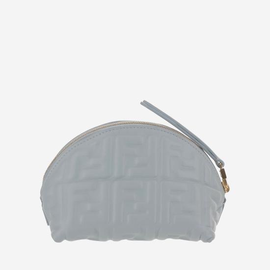  펜디 클러치/파우치 8N0208AT4Q BLUE - FENDI
