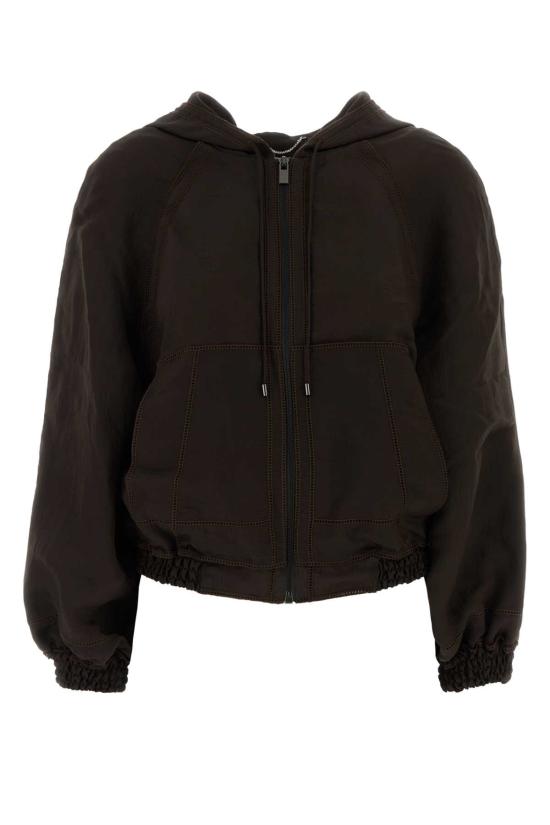 26FW 마그다뷰트림 수트 자켓 309726 BROWN