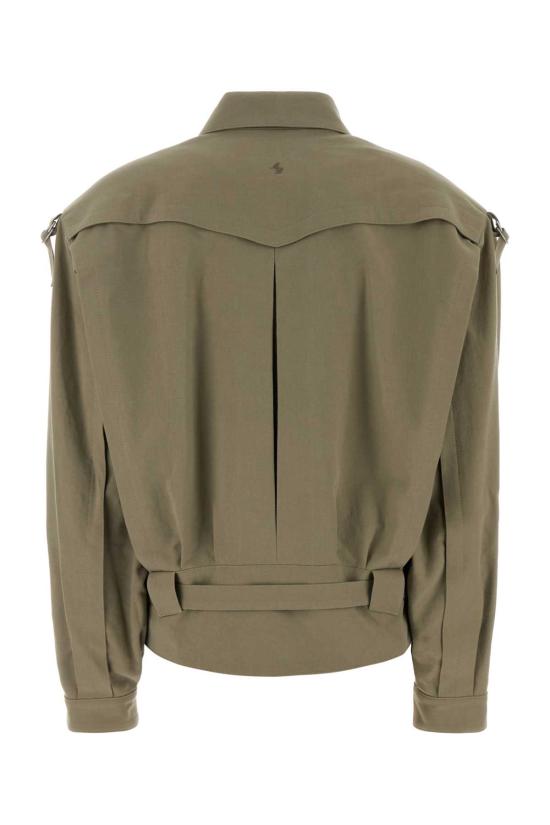 26FW 마그다뷰트림 자켓 333726 KHAKI Green - MAGDA BUTRYM