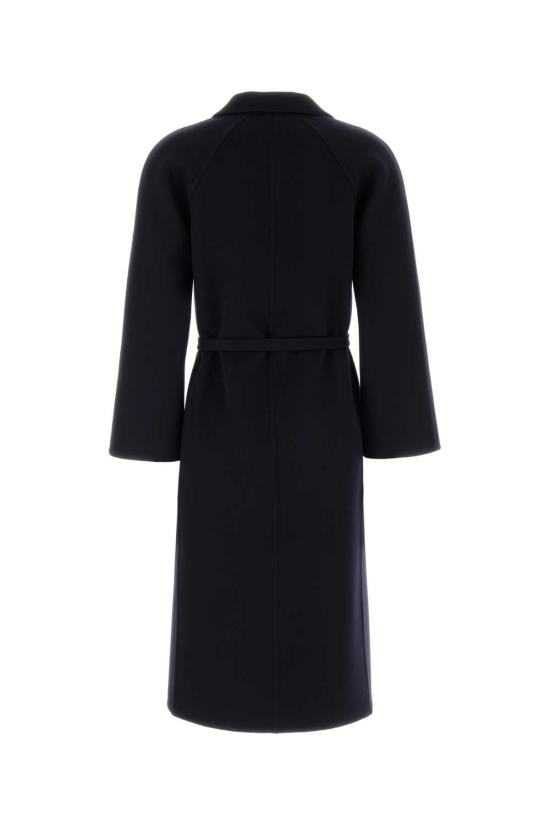 26FW 질샌더 코트 J02AA0199J40035 402 BLACK - JIL SANDER