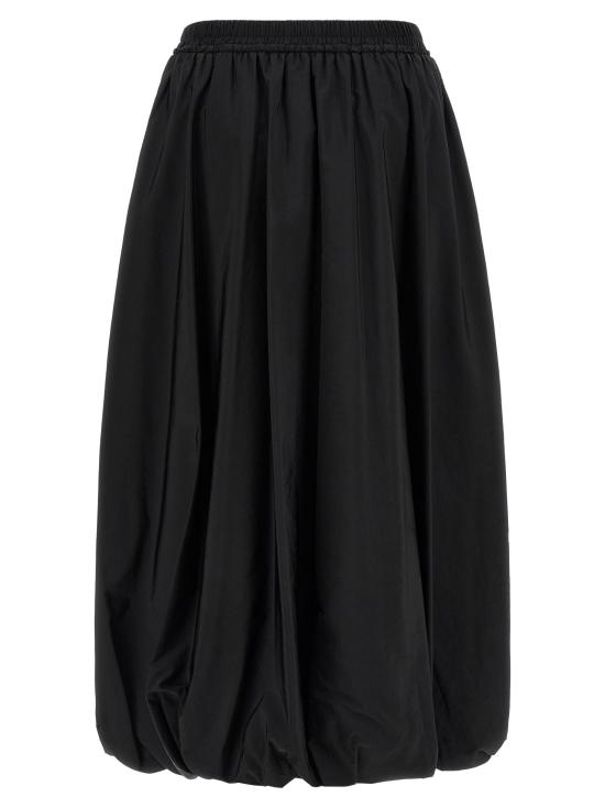 26FW 막스마라 스커트 WE341374BM BLACK - MAX MARA