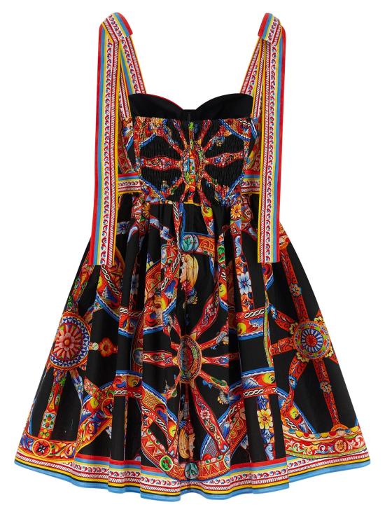 26FW 돌체앤가바나 원피스 DO341196BM MULTICOLOR - DOLCE & GABBANA