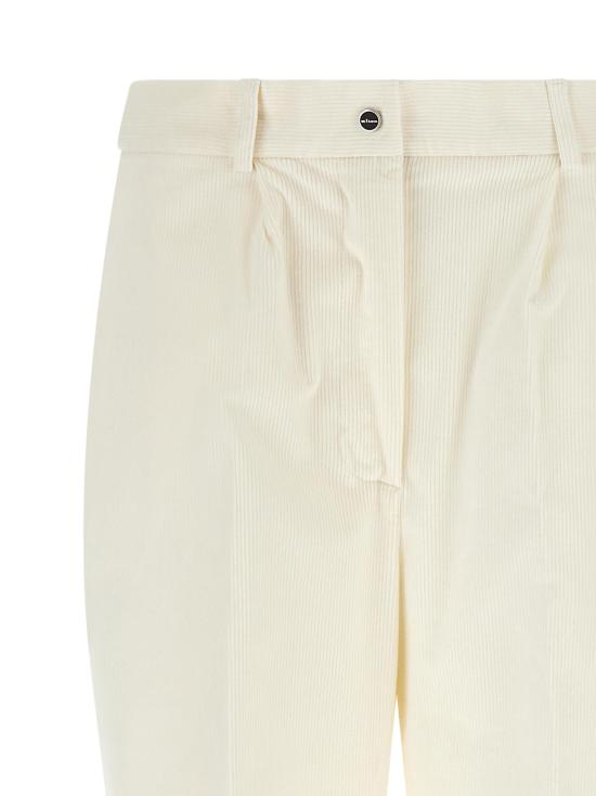 26FW 키톤 팬츠 KI340915BM WHITE - KITON