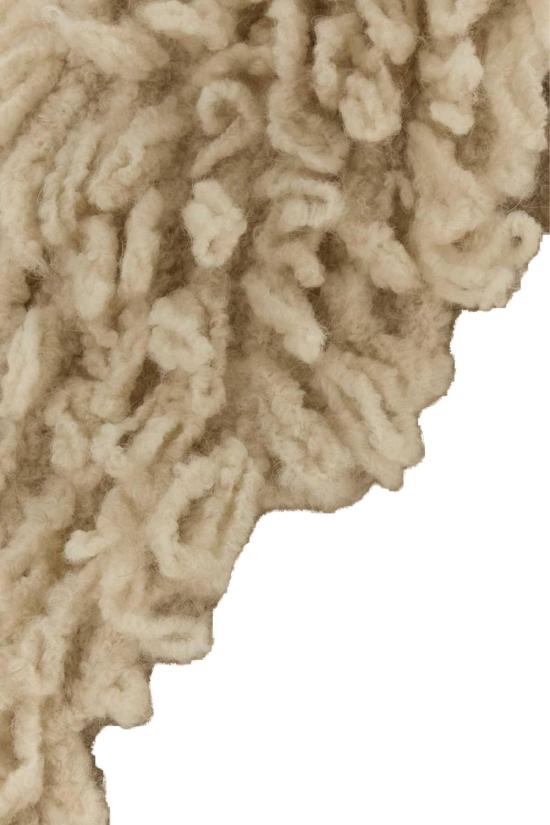 26FW 디 아티코 자켓 261WCB00131KWW009AA 198 BEIGE - THE ATTICO