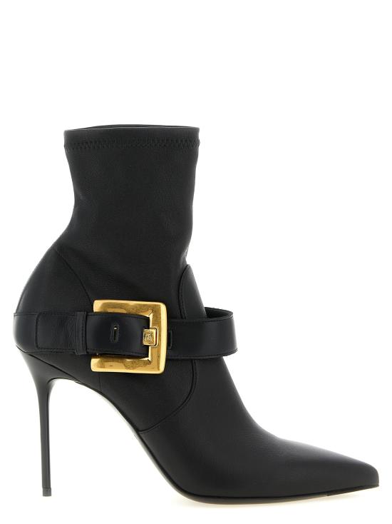 26FW 발망 힐/펌프스 BA340214BM BLACK