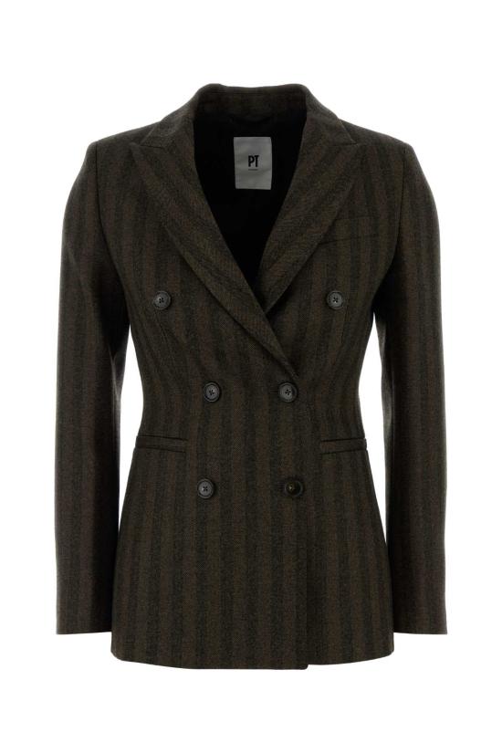 25FW 피티토리노 자켓 TW3FDP130TORRG24 0160 BROWN