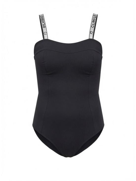  핑코 바디수트 티셔츠 1C1032 Y47N WW5 S Pinko BLACK