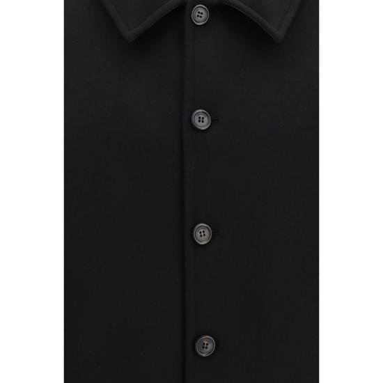 26FW 살바토레 페라가모 자켓 FE795727003BB BLACK - SALVATORE FERRAGAMO