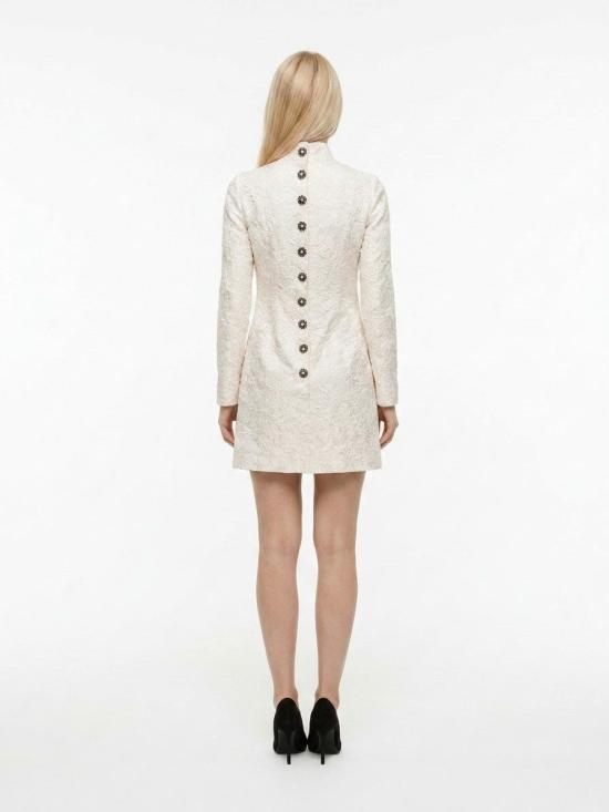  돌체앤가바나 원피스 DOF6TD0ZFJMSKW0001SG WHITE - DOLCE & GABBANA