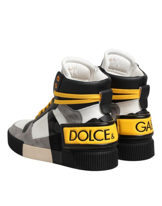  돌체앤가바나 스니커즈 MV8956 MULTICOLOR - DOLCE & GABBANA