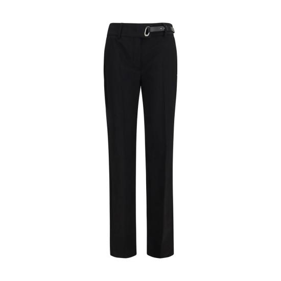 26FW 막스마라 팬츠 MA2622136061600003BB BLACK