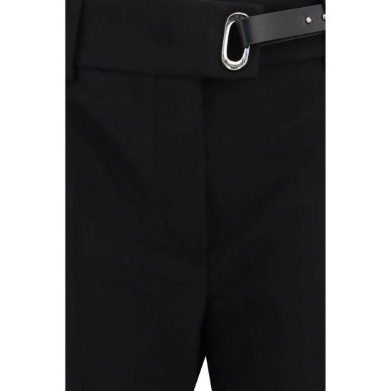 26FW 막스마라 팬츠 MA2622136061600003BB BLACK - MAX MARA