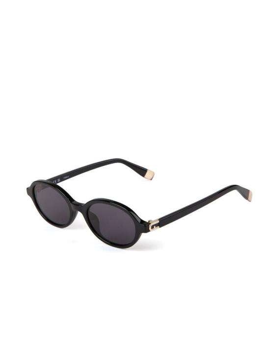  훌라 선글라스 SFU972 0700 51 Furla BLACK - FURLA