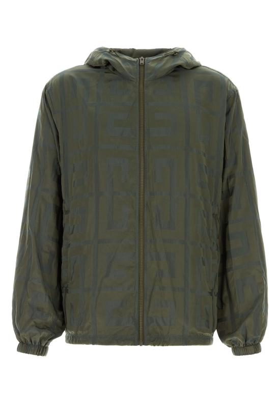 지방시 자켓 BM0113154S 305 KHAKI