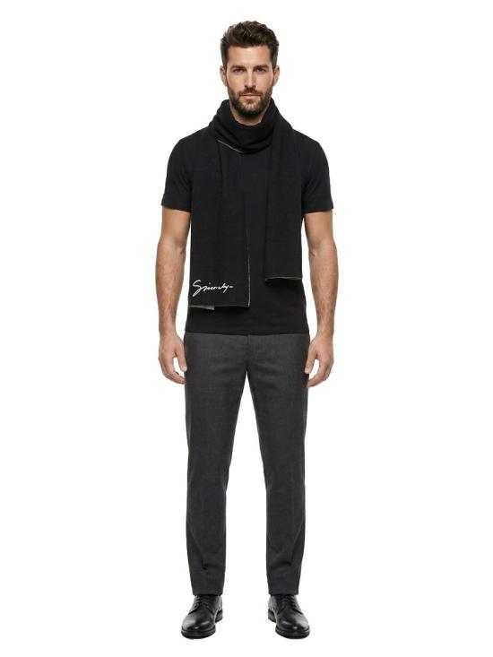  지방시 머플러/스카프 GIGV3518J5874001SG BLACK - GIVENCHY