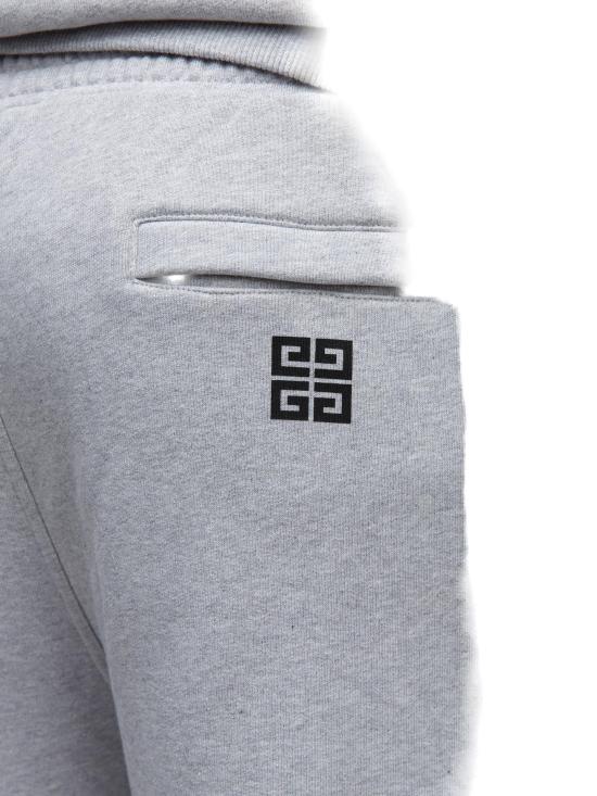 지방시 트레이닝/조거 팬츠 GIBM514M3YAC055SG GRAY - GIVENCHY