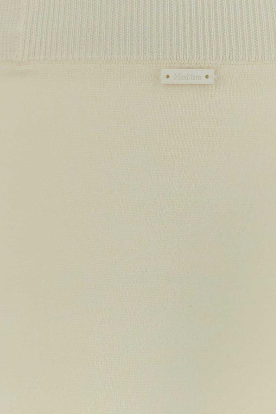 26SS 막스마라 트레이닝/조거 팬츠 2521336011600 001 WHITE - MAX MARA