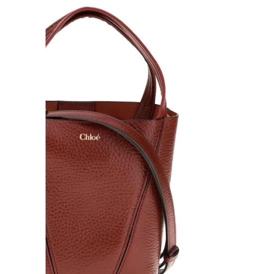 26FW 끌로에 숄더백 CHCH25SS812N84633BB BROWN - CHLOE