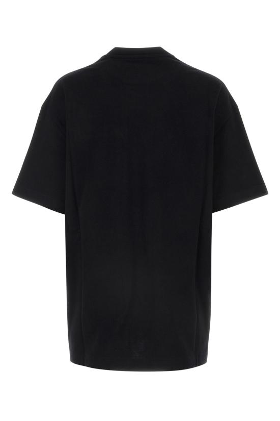  질샌더 폴로 티셔츠 J03GC0122J20035 001 BLACK - JIL SANDER