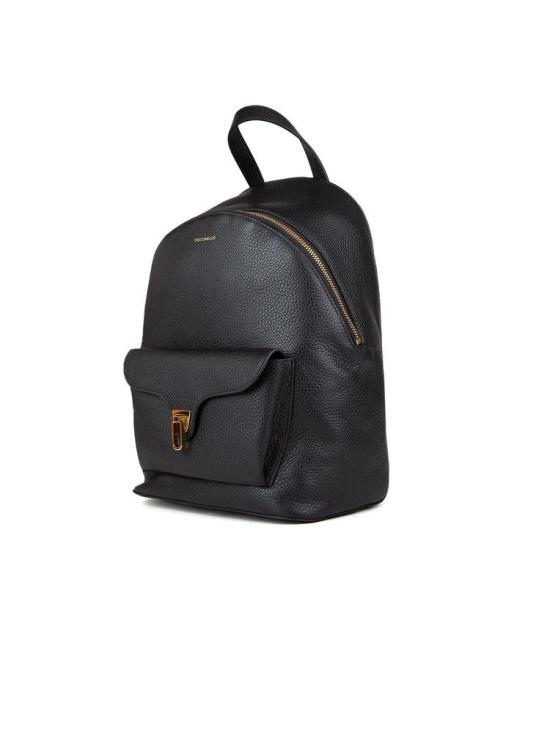 26FW 코치넬리 토트백 E1 TFK 14 02 01 001 ONESIZE Coccinelle BLACK - COCCINELLE