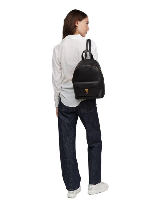 26FW 코치넬리 토트백 E1 TFK 14 02 01 001 ONESIZE Coccinelle BLACK - COCCINELLE