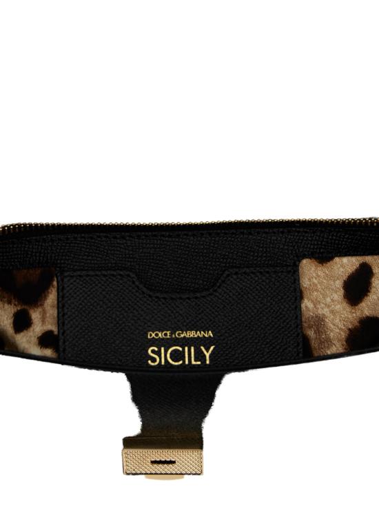 26FW 돌체앤가바나 토트백 DO316034BM BLACK - DOLCE & GABBANA