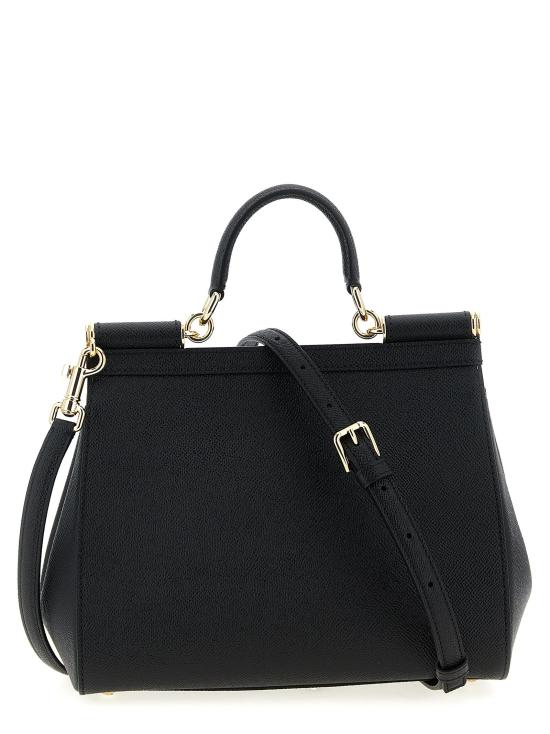 26FW 돌체앤가바나 토트백 DO316034BM BLACK - DOLCE & GABBANA