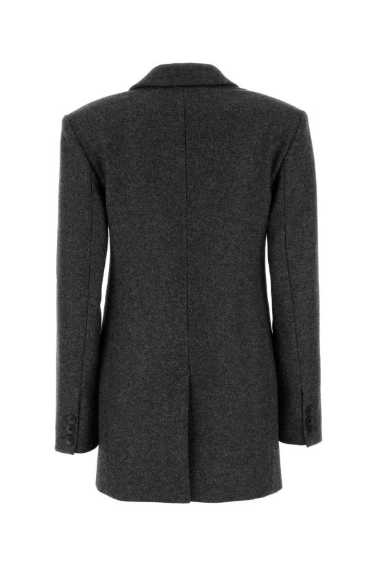 25FW 이자벨마랑 자켓 MA0451FAC3E01I 02AN GRAY - ISABEL MARANT