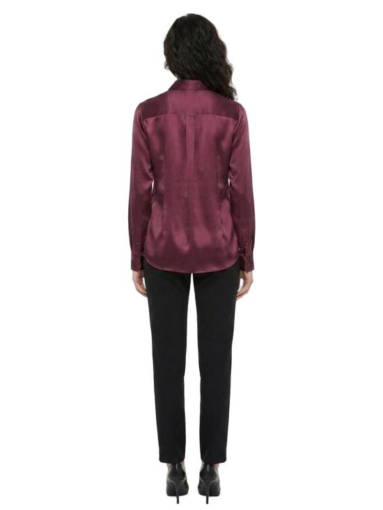  돌체앤가바나 셔츠 DOF5L08TFU1A7F0130SG PURPLE - DOLCE & GABBANA