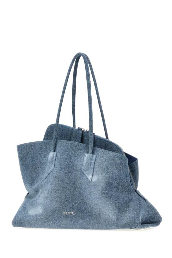 26FW 디 아티코 토트백 261WAH00054DDD116AA 045 BLUE - THE ATTICO