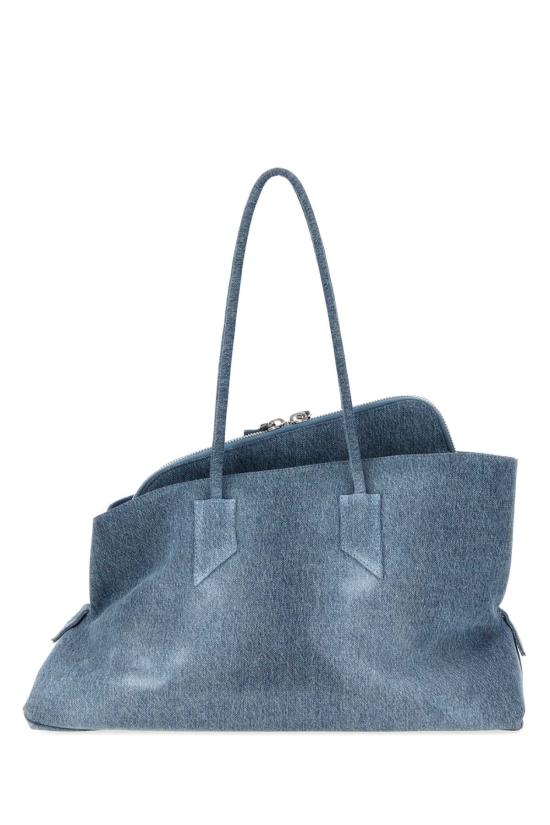 26FW 디 아티코 토트백 261WAH00054DDD116AA 045 BLUE - THE ATTICO