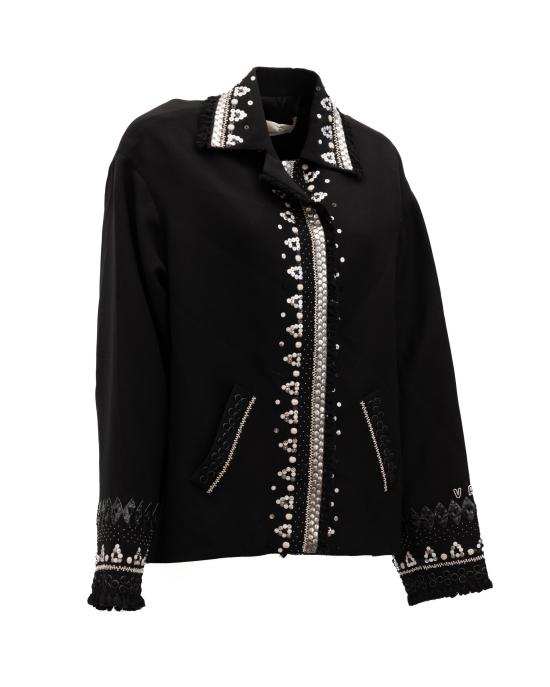  발렌티노 가라바니 자켓 K7 2238 BLACK - VALENTINO GARAVANI