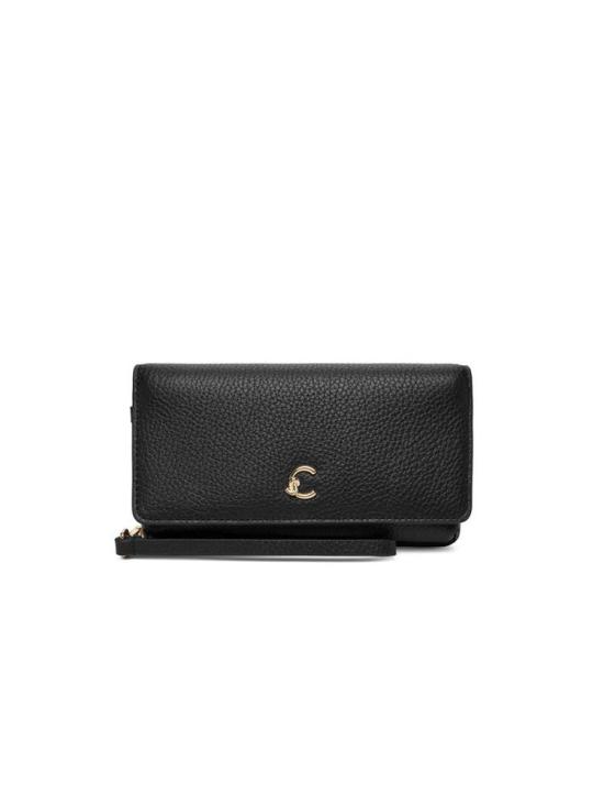 26FW 코치넬리 지갑 E5 SSL 19 03 01 001 ONESIZE Coccinelle BLACK - COCCINELLE