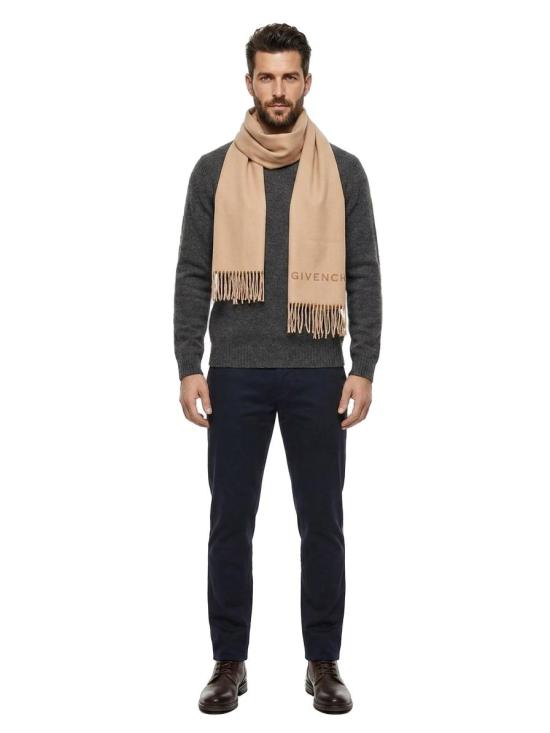  지방시 머플러/스카프 GIGV4518J4796001SG BEIGE - GIVENCHY