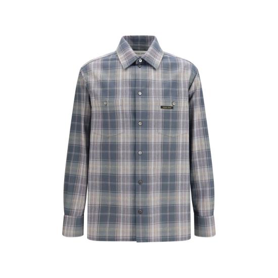 26FW 골든구스 셔츠 GOGMP02639P00258983410BB GRAY