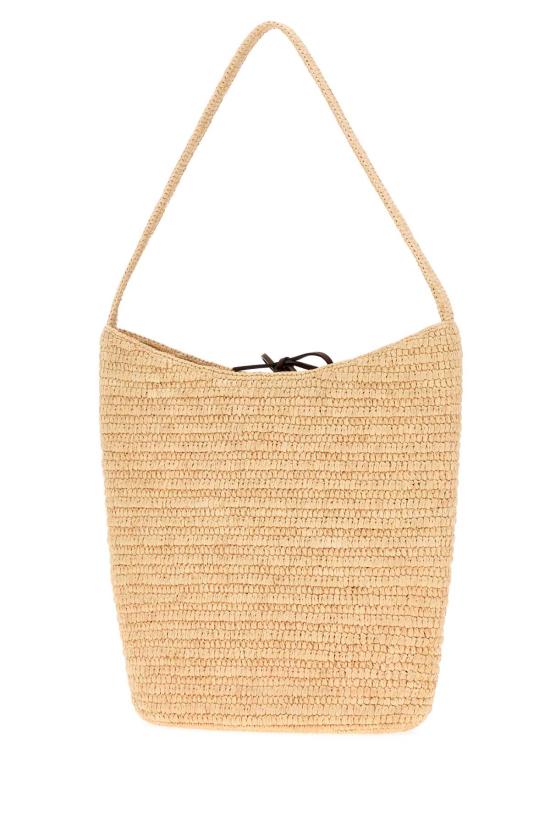 26FW 더로우 알마 라피아 숄더백 W2173W27 NAT BEIGE - THE ROW