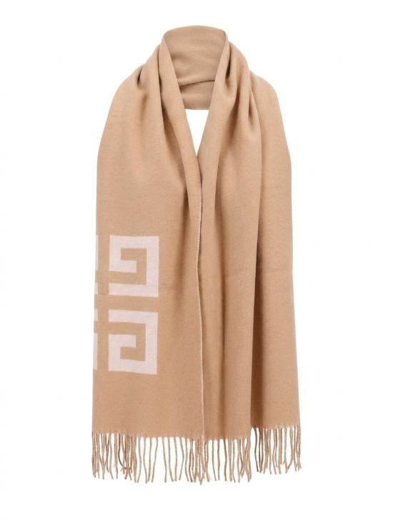  지방시 머플러/스카프 GIGV4518J6056007SG BEIGE - GIVENCHY