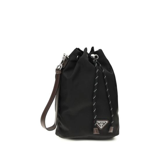 26FW 프라다 토트백 PR2NE0672HE1F0002BB BLACK - PRADA