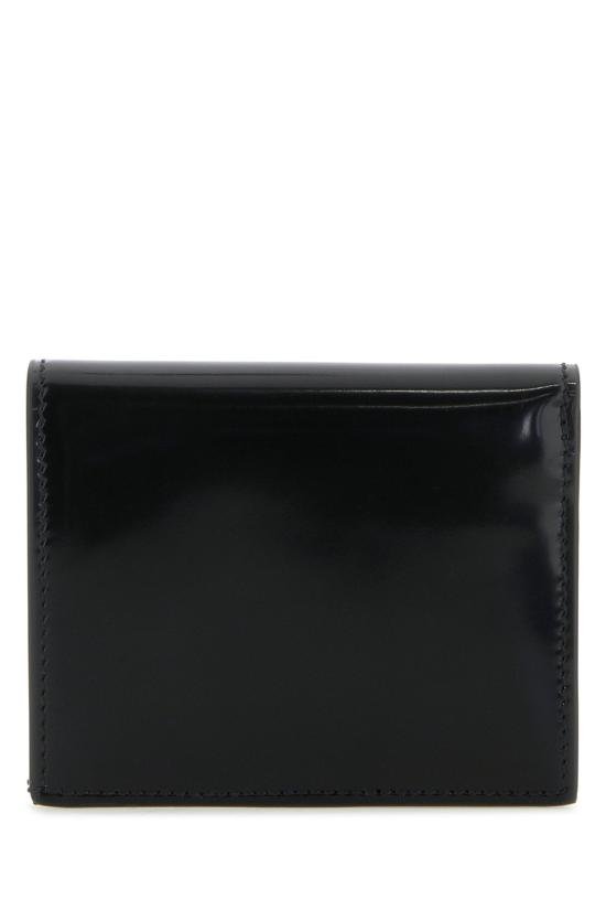 25FW 살바토레 페라가모 간치니 클리스프 반지갑 220434760658 NERO BLACK - SALVATORE FERRAGAMO