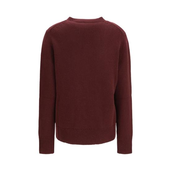 26FW 버버리 스웨터 BU8132643C5105BB BURGUNDY - BURBERRY