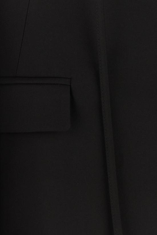  안드레아 아다모 자켓 ADFW23JA02340473 0473 BLACK - ANDREA ADAMO