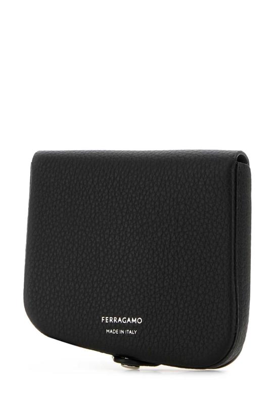  살바토레 페라가모 남성지갑 661415775409 NERO BLACK - SALVATORE FERRAGAMO