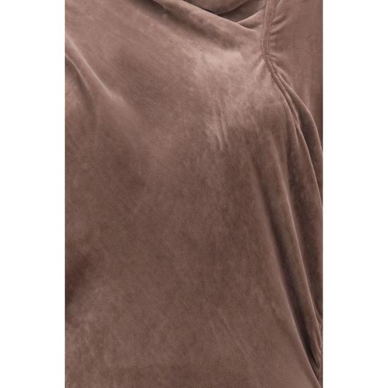 26FW 릭 오웬스 원피스 RIRP02F5543V86BB BROWN - RICK OWENS