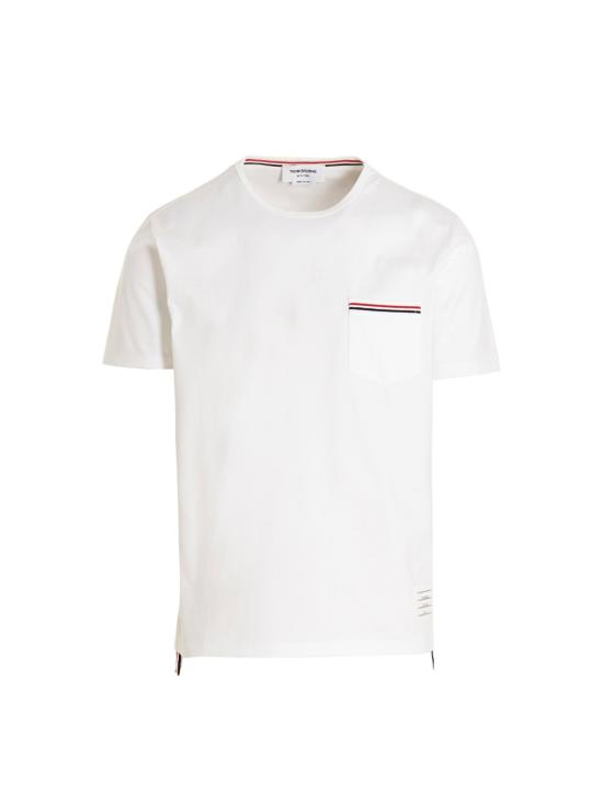  톰브라운 탑 TH245490BM WHITE